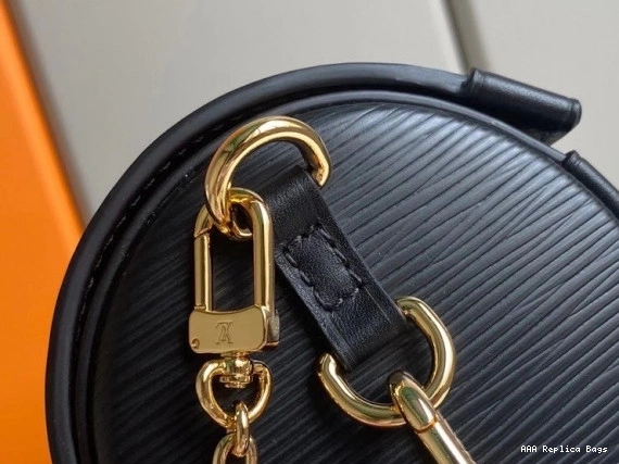 Aaa replica bags PAPILLON VUITTON TRUNK LOUIS 0804